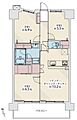 シティライフ波多江駅4階2,580万円