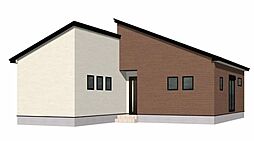 新築戸建　板持1期　1号棟