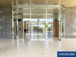 エントランスの画像