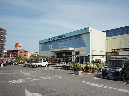 ホームセンター ホームプラザナフコ 西福岡店 650m