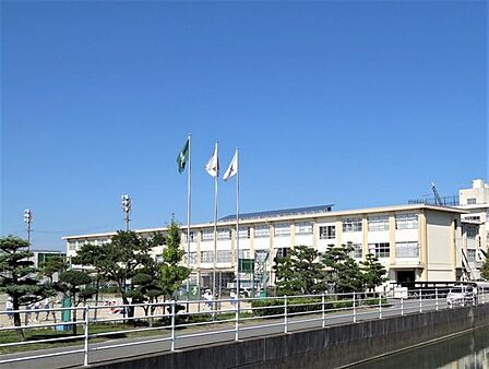 福岡市立 玄洋中学校 1913m