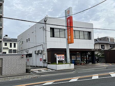 西日本シティ銀行 周船寺支店 950m