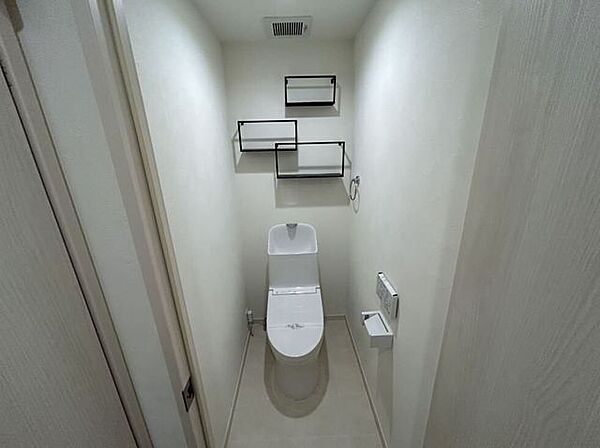 トイレを拡大表示