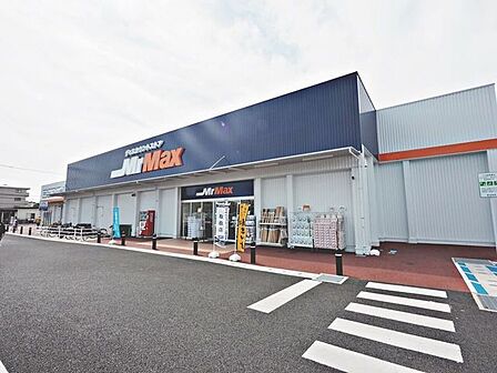 ホームセンター ミスターマックス糸島店 450m