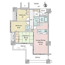 セントラル江坂垂水町