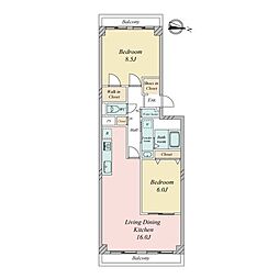 サンヴェール千里緑地公園3号棟