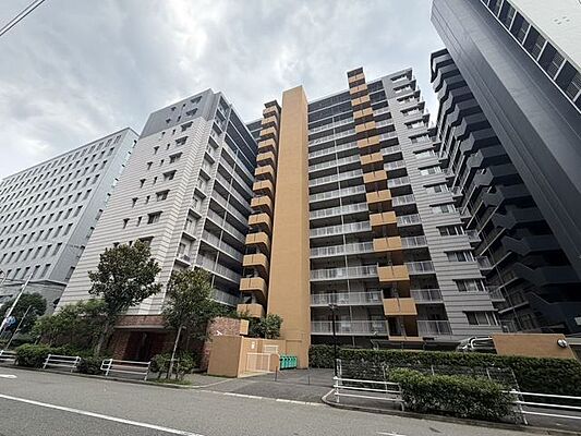 外観 ルネ神戸磯上通 2階/-
