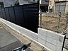 外観：前面道路
