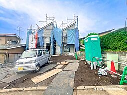 戸塚区小雀町　新築分譲住宅　全2棟　2号棟　2号棟