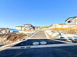 戸塚区汲沢8丁目　建築条件なし売地　全6区画　6区画　6区画