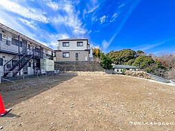 戸塚区矢部町　建築条件付き売地