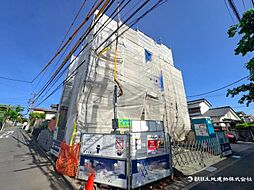戸塚区汲沢7丁目　新築戸建て