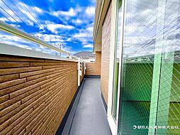 バルコニーの画像