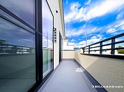 バルコニーの画像