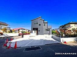 金沢区釜利谷西6丁目 新築戸建て