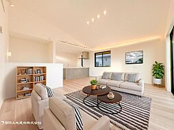 リビング/ダイニングの画像