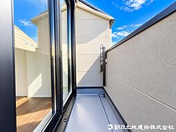 バルコニーの画像