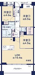 アトラス上大岡ヒルズ