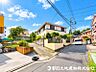 外観：【前面道路】現地までのアプローチをしっかりとご説明させて頂きます。お車と徒歩のアプローチをご一緒しますので、なんなりとご質問下さい。