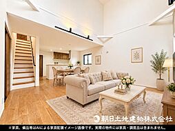 リビング/ダイニングの画像