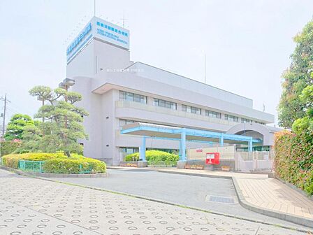 西横浜国際総合病院 約2200m