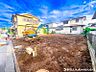 外観：【外観】閑静な住宅地で子育て世帯の方はきっと喜んで頂ける環境。毎日のお散歩も快適な緑に恵まれたエリア