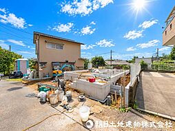戸塚区小雀町　新築戸建て