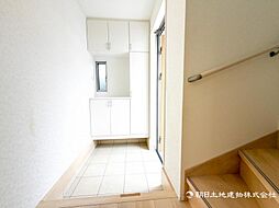 玄関の画像