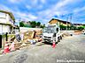 外観：【外観】空が広く緑多いゆったり感のある安心の住環境です！！！潤いのある環境でホッと生活できそうです！