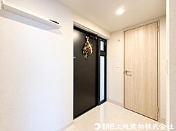 玄関の画像