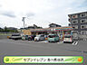 周辺：セブンイレブン 掛川長谷店（329m）