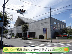 周辺施設の画像