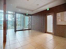 エントランスの画像