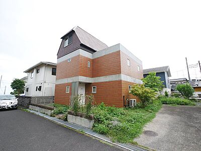 外観：お洒落な外観です