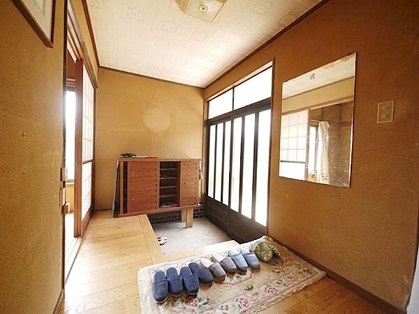 玄関