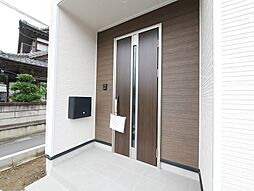玄関の画像