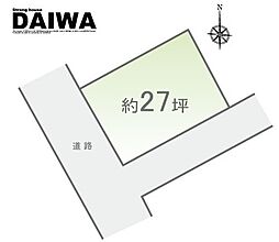 [ DAIWA ]　魚住町清水　耐震等級3×断熱等級6