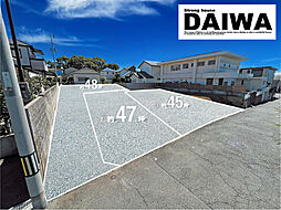 [ DAIWA CITY ]　ダイワシティ太寺天王町　全3区画