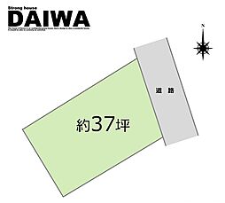 [ DAIWA ]　明石市藤江　耐震等級3×断熱等級6