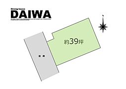 [ DAIWA ]　西区上新地　耐震等級3×断熱等級6