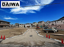 [ DAIWA ]　明石市北王子町4号地　耐震等級3×断熱等級6