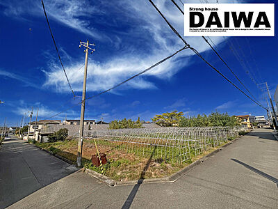 外観：現地写真□■現地ご案内＆ご来店予約受付しております！■□お気軽にお問合せ下さい♪