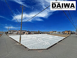 [ DAIWA CITY ]　ダイワシティ別府町新野辺　全9区画
