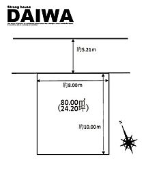 [ DAIWA ]　二見町西二見　耐震等級3×断熱等級6