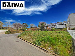 [ DAIWA ]　魚住町金ケ崎全３区画３号地　耐震等級3×