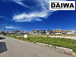[ DAIWA CITY ]　ダイワシティ西区枝吉　全7区画