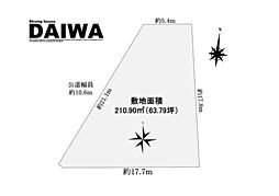 [ DAIWA ]　明石市太寺　耐震等級3×断熱等級6