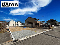[ DAIWA ]　西区伊川谷町潤和　３号地　耐震等級3×断熱等級6