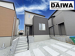 [ DAIWA CITY ]　ダイワシティ稲美町国岡　モデルハウス