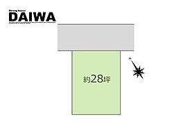 [ DAIWA ]　太寺天王町　耐震等級3×断熱等級6